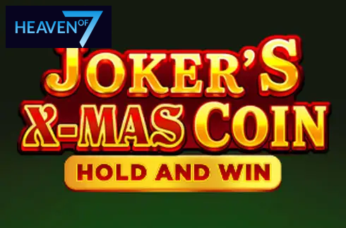 Joker's X-mas Coin